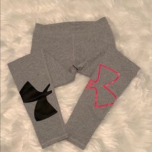 Under Armour leggings grey